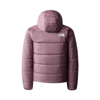 The North Face GIRLS REVERSIBLE PERRITO JACKET NF0A82D9LCI