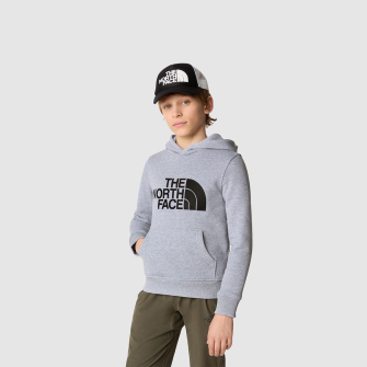 The North Face BOYS DREW PEAK HOODIE NF0A82ENDYX