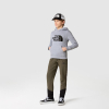 THE NORTH FACE - BOYS' DREW PEAK HOODIE