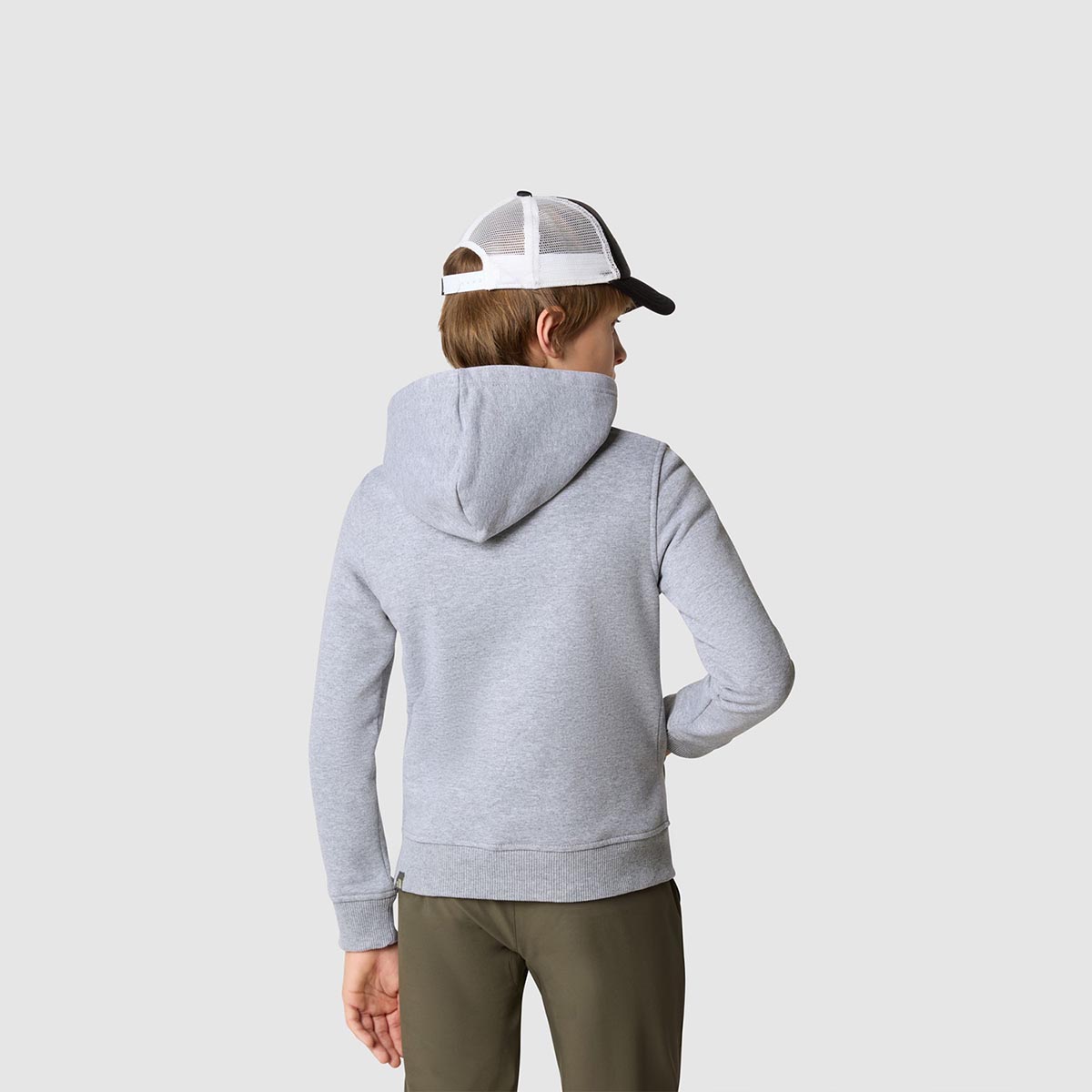 THE NORTH FACE - BOYS' DREW PEAK HOODIE