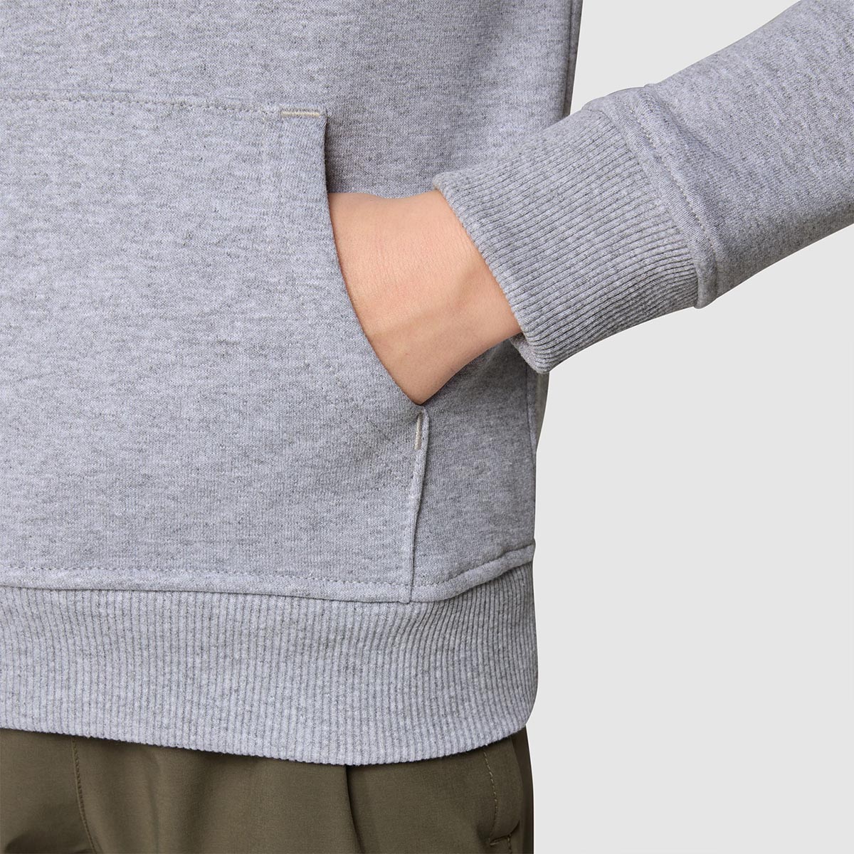 THE NORTH FACE - BOYS' DREW PEAK HOODIE