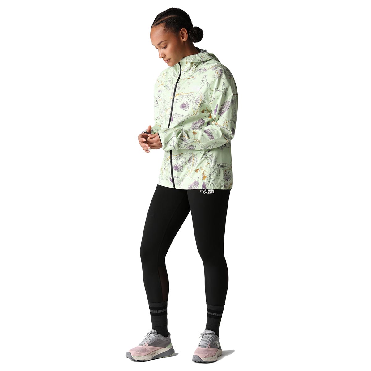 THE NORTH FACE - HIGHER RUN JACKET