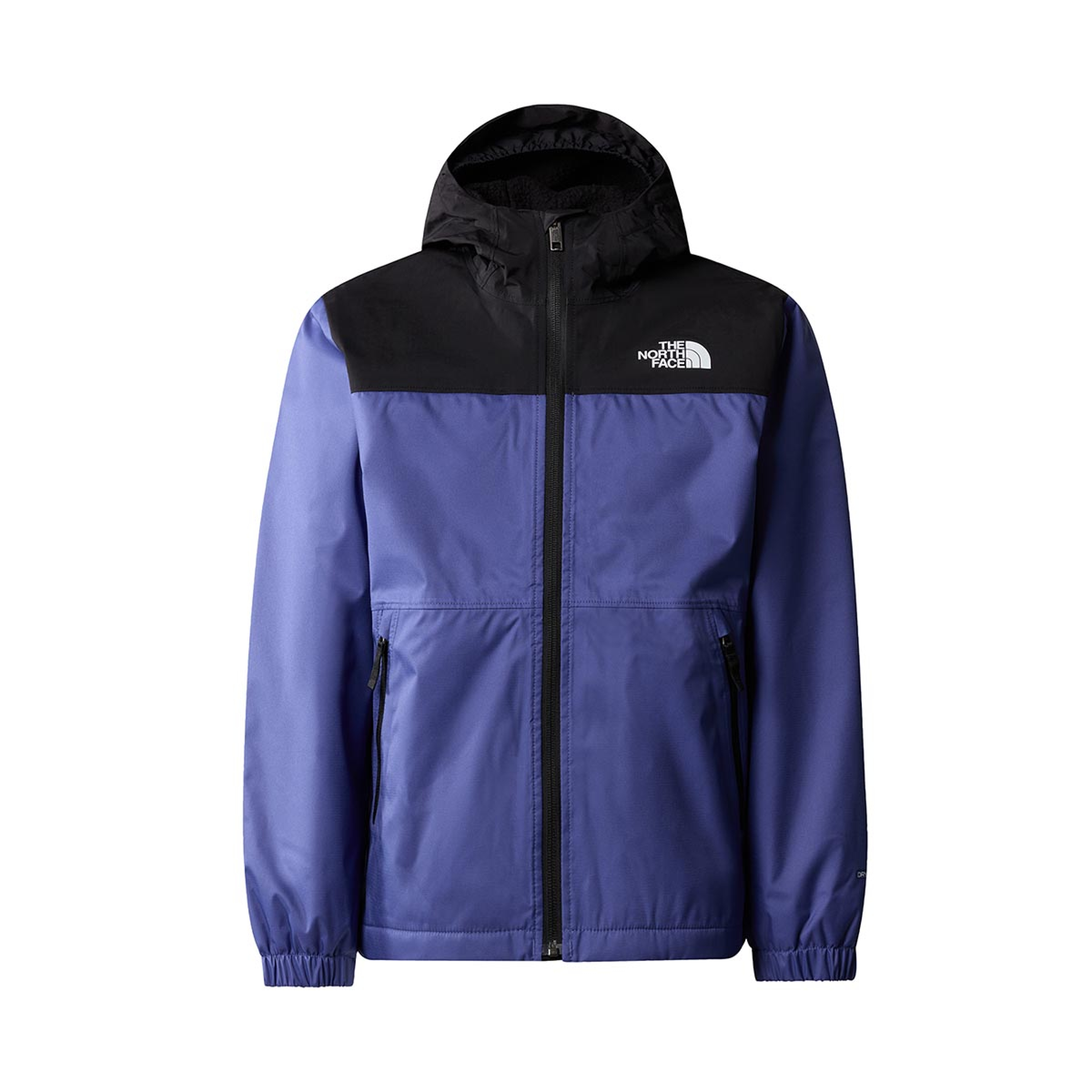 The North Face BOYS' WARM STORM RAIN JACKET (NF0A82TAI0D)