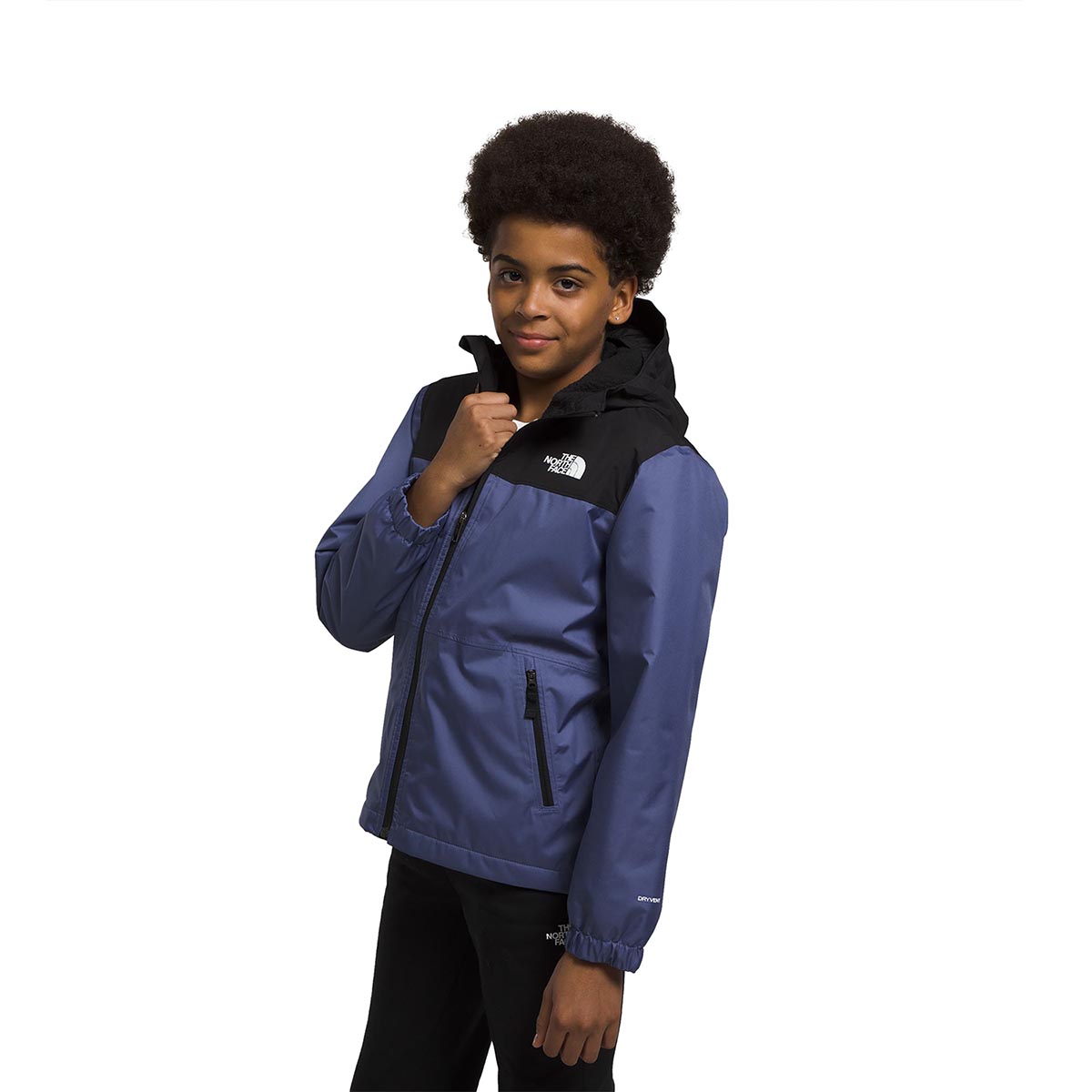 THE NORTH FACE - BOYS' WARM STORM RAIN JACKET