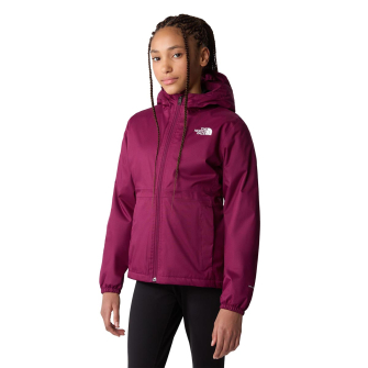 North face girls warm storm jacket on sale