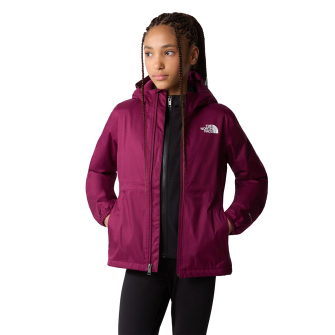 Girls warm rain coat outlet