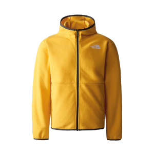 THE NORTH FACE - TEENS' GLACIER FULL-ZIP HOODED JACKET