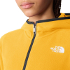 THE NORTH FACE - TEENS' GLACIER FULL-ZIP HOODED JACKET