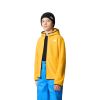 THE NORTH FACE - TEENS' GLACIER FULL-ZIP HOODED JACKET