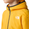 THE NORTH FACE - TEENS' GLACIER FULL-ZIP HOODED JACKET