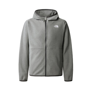 THE NORTH FACE - GLACIER FULL-ZIP HOODED JACKET