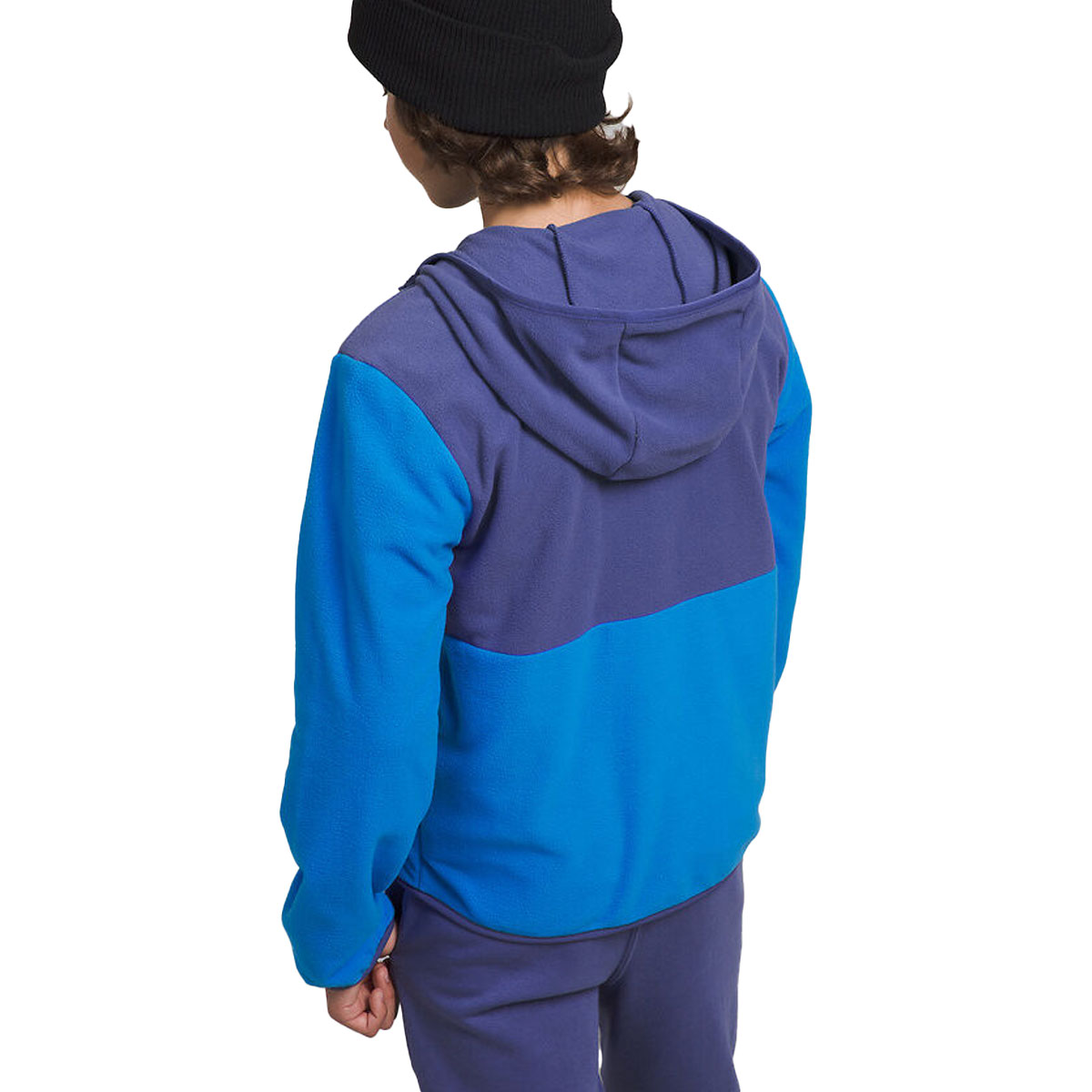 THE NORTH FACE - TEEN GLACIER F/Z HOODED