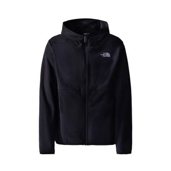 The North Face TEENS GLACIER FULL ZIP HOODED JACKET NF0A82TVJK3
