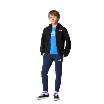 The North Face TEENS GLACIER FULL ZIP HOODED JACKET NF0A82TVJK3