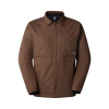 THE NORTH FACE - AFTERBURNER INSULATED  FLANEL JACKET