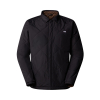 THE NORTH FACE - AFTERBURNER INSULATED  FLANEL JACKET