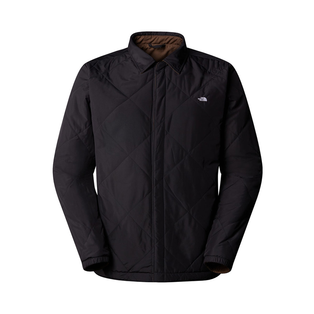 THE NORTH FACE - AFTERBURNER INSULATED  FLANEL JACKET