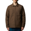 THE NORTH FACE - AFTERBURNER INSULATED  FLANEL JACKET