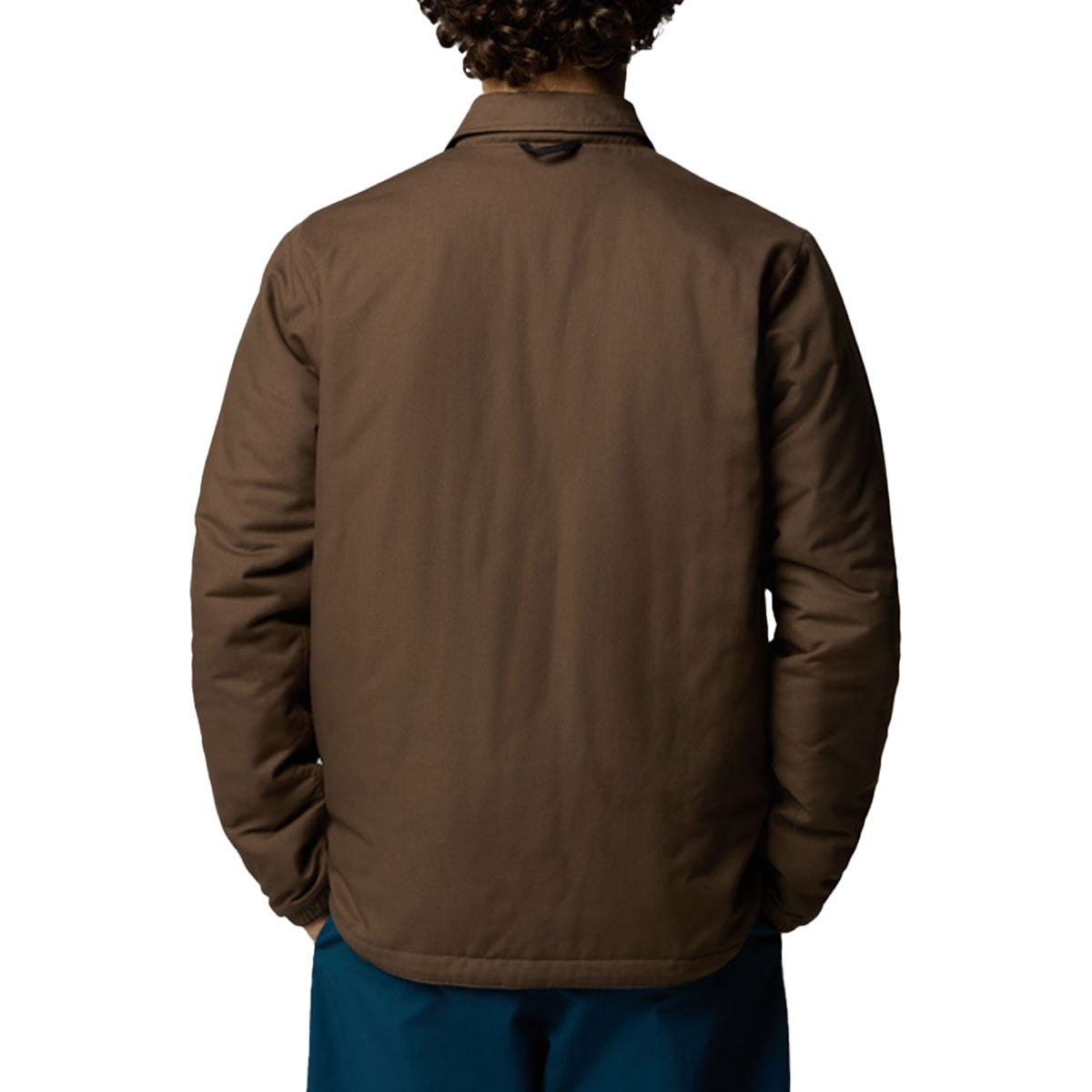 THE NORTH FACE - AFTERBURNER INSULATED  FLANEL JACKET
