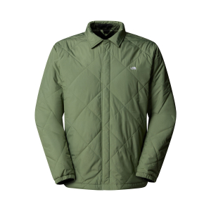 THE NORTH FACE - AFTERBURNER INSULATED  FLANEL JACKET