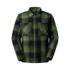THE NORTH FACE - AFTERBURNER INSULATED  FLANEL JACKET