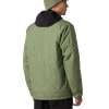 THE NORTH FACE - AFTERBURNER INSULATED  FLANEL JACKET