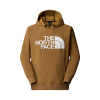 THE NORTH FACE - TEKNO LOGO HOODIE