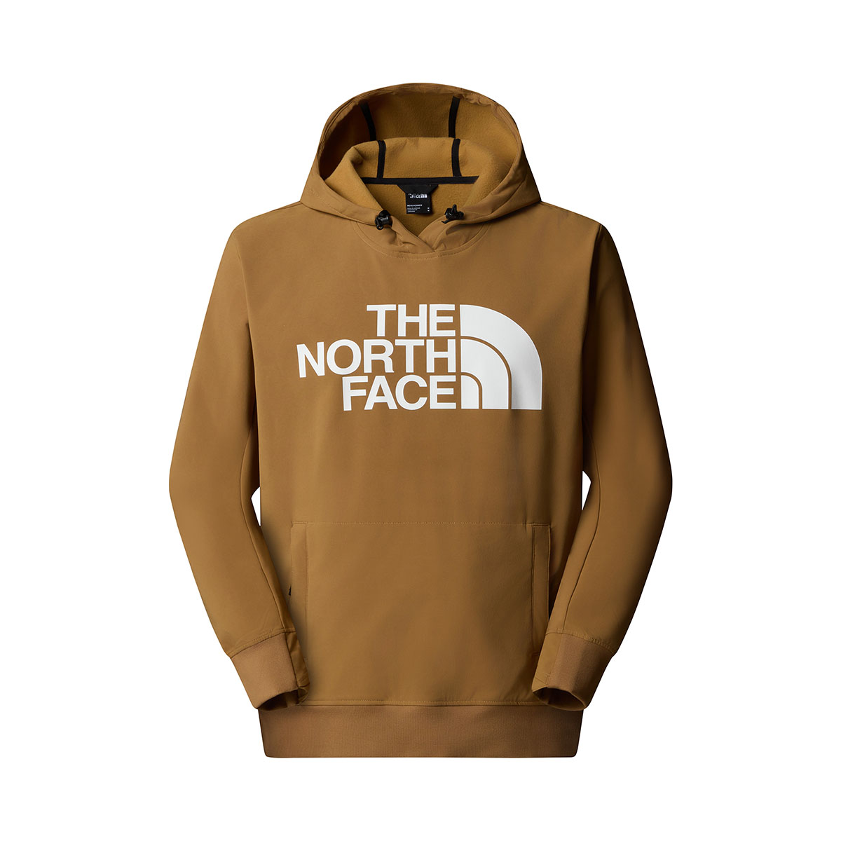 THE NORTH FACE - TEKNO LOGO HOODIE