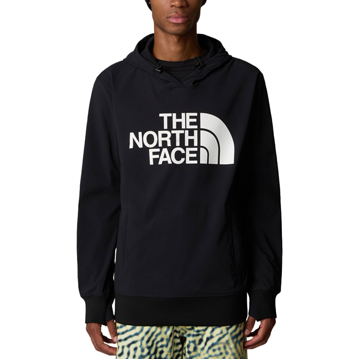 THE NORTH FACE - TEKNO LOGO HOODIE