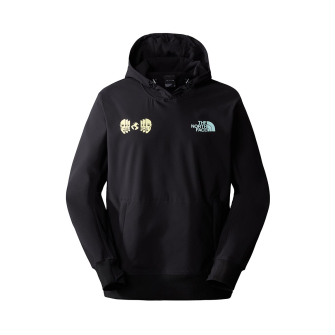 The North Face TEKNO LOGO HOODIE NF0A82V6ORN