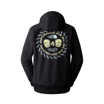 The North Face TEKNO LOGO HOODIE NF0A82V6ORN