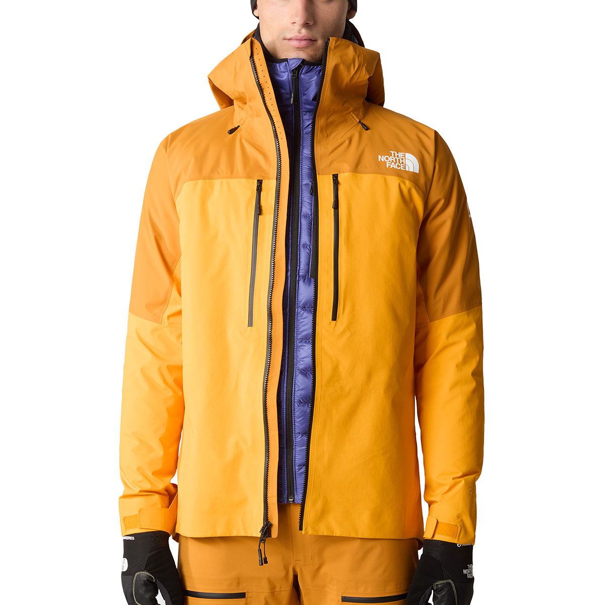 THE NORTH FACE - SUMMIT SERIES PUMORI GTX PRO JACKET