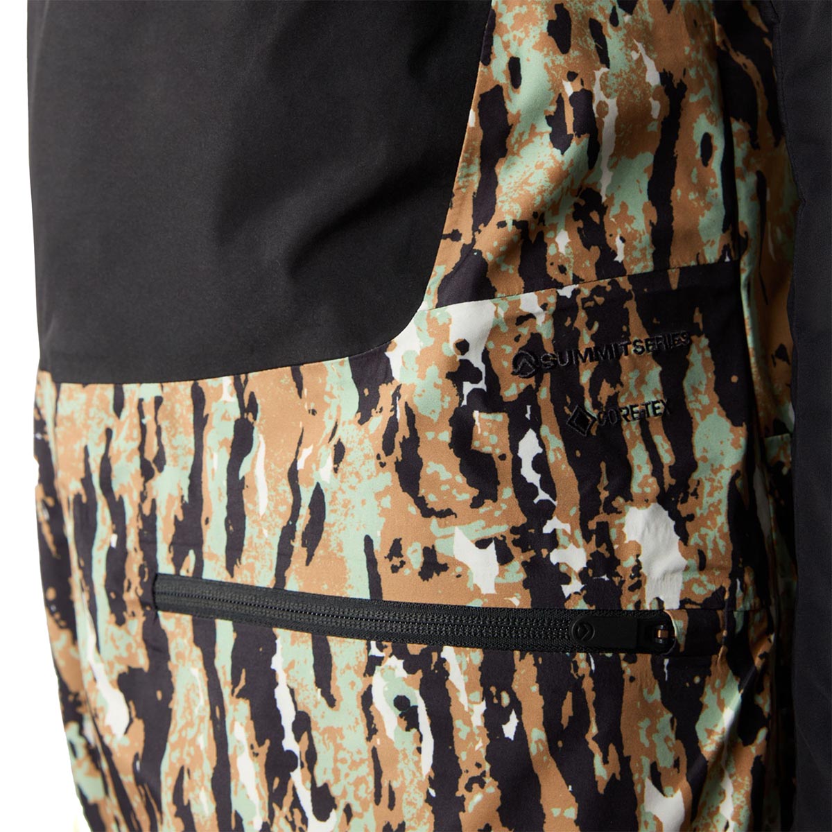 THE NORTH FACE - SUMMIT VERBIER GORE-TEX BIB TROUSERS