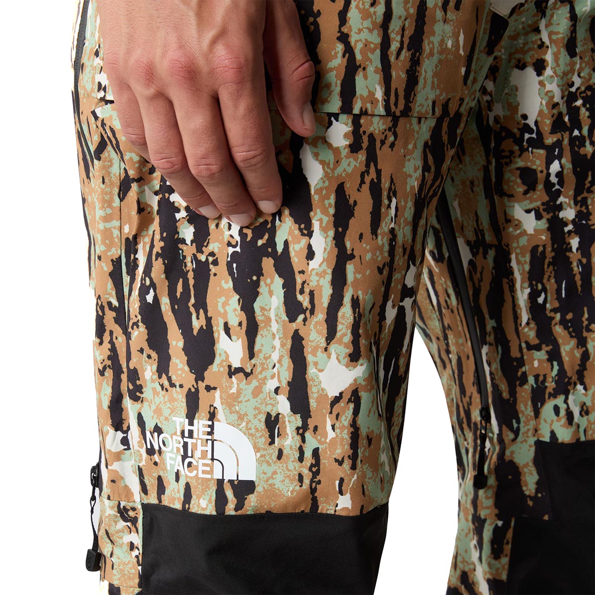 THE NORTH FACE - SUMMIT VERBIER GORE-TEX BIB TROUSERS