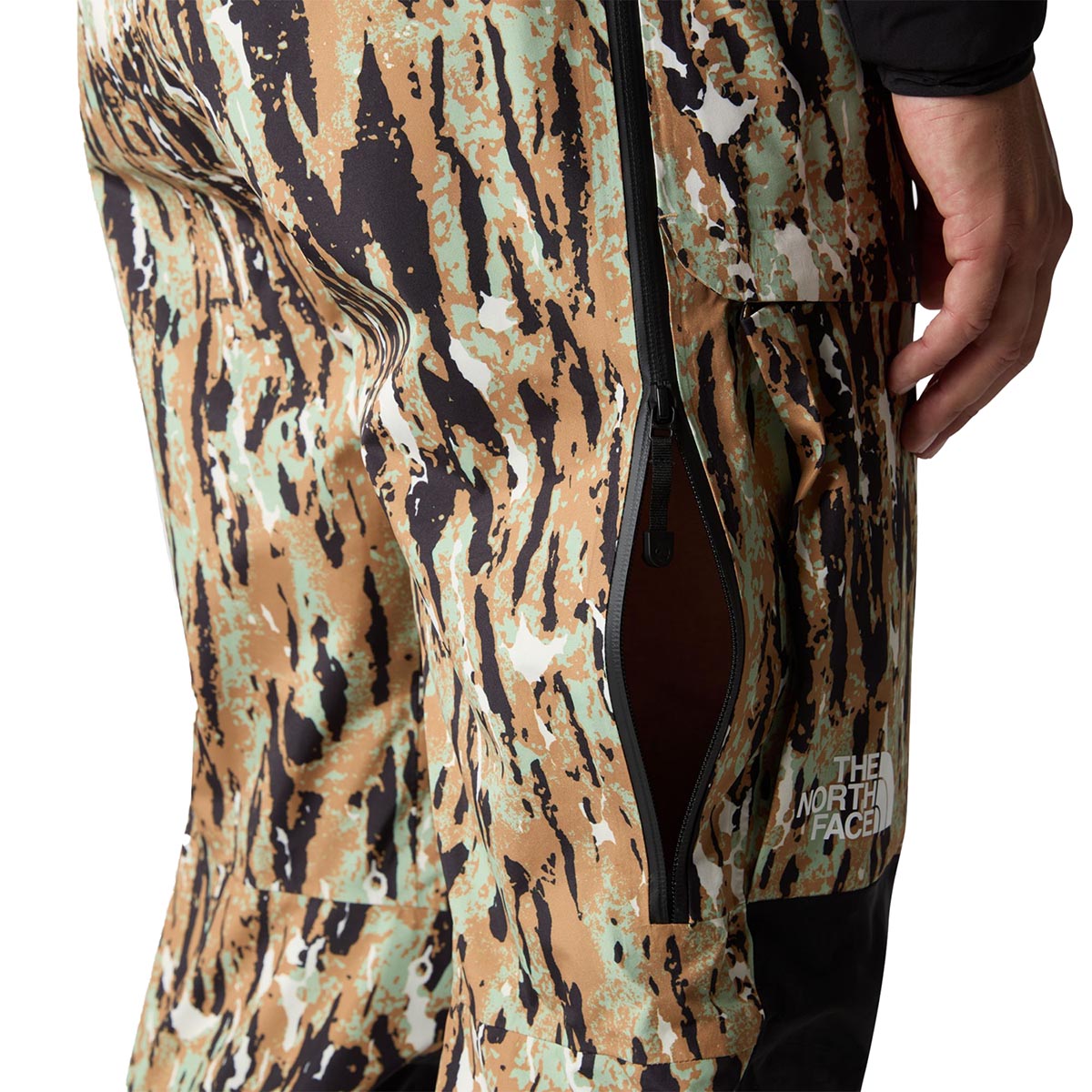 THE NORTH FACE - SUMMIT VERBIER GORE-TEX BIB TROUSERS