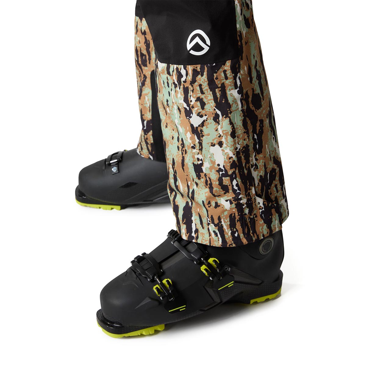 THE NORTH FACE - SUMMIT VERBIER GORE-TEX BIB TROUSERS