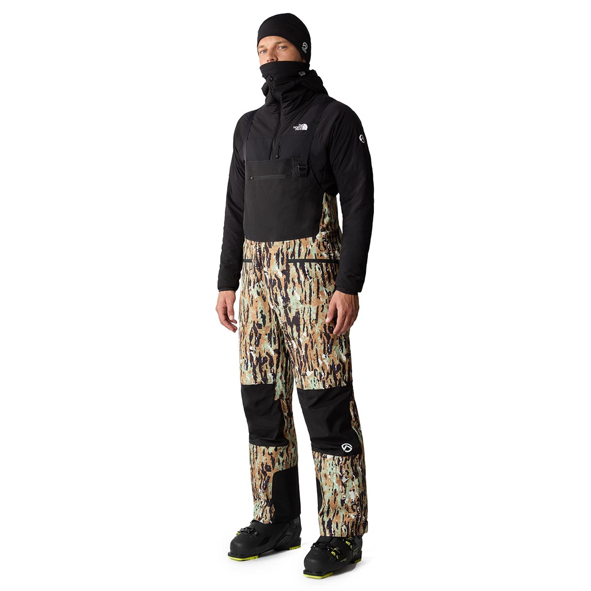 THE NORTH FACE - SUMMIT VERBIER GORE-TEX BIB TROUSERS