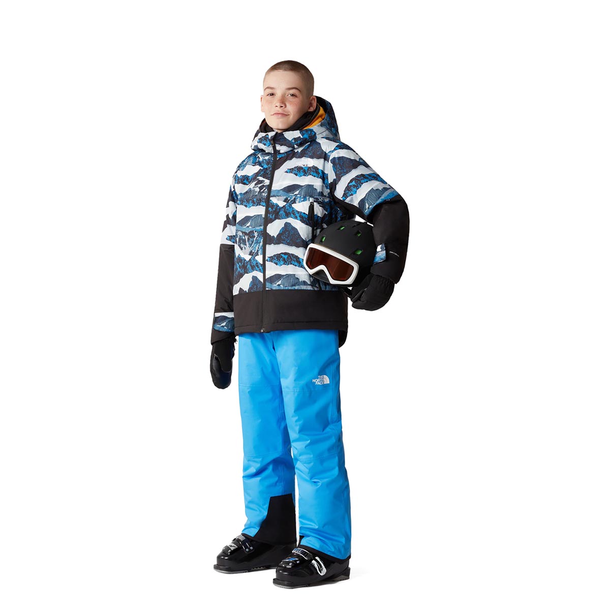 THE NORTH FACE - BOYS FREEDOM INSULATED TROUSERS