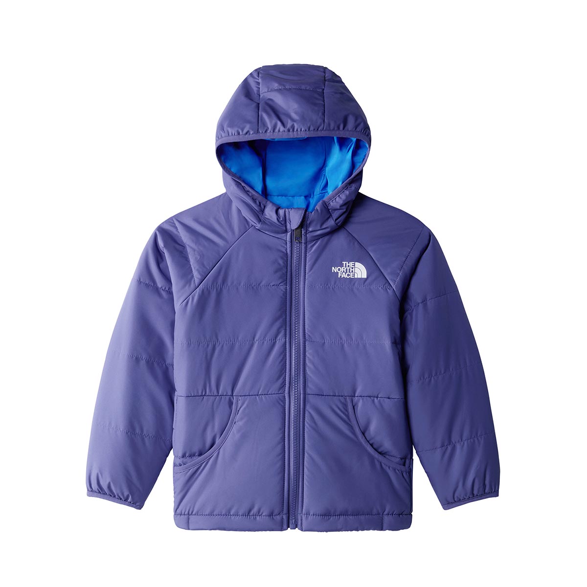 North face kids reversible top