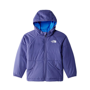 THE NORTH FACE - KIDS' REVERSIBLE PERRITO HOODED JACKET