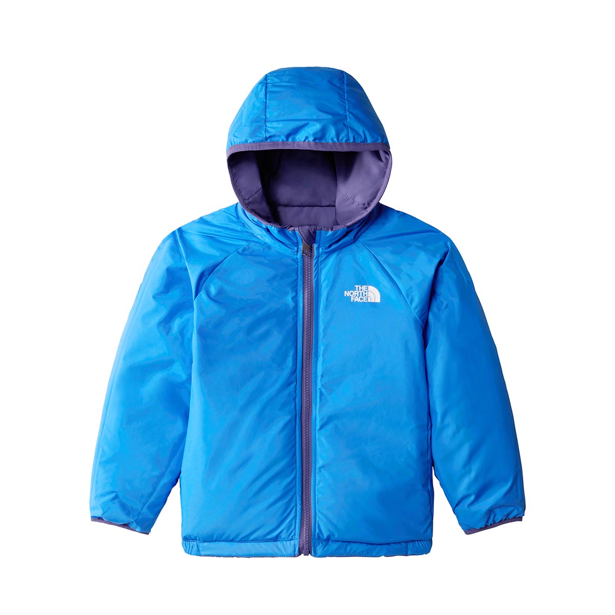 THE NORTH FACE - KIDS' REVERSIBLE PERRITO HOODED JACKET