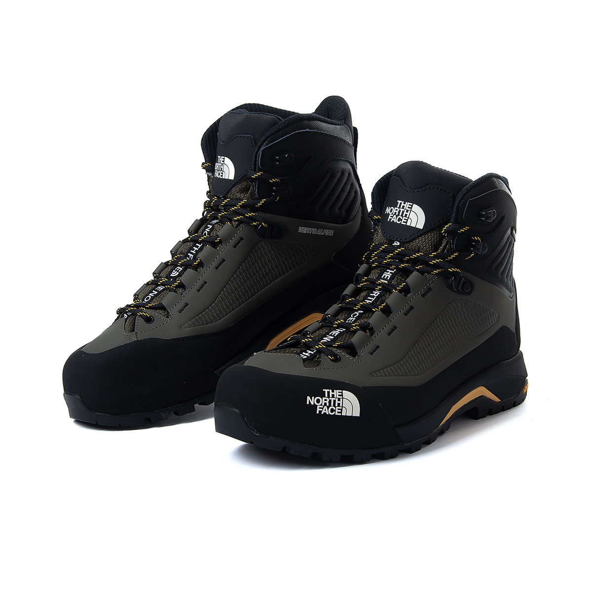 THE NORTH FACE - VERTO GORE-TEX ALPINE MID BOOTS