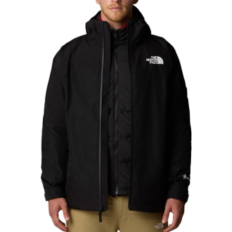 The North Face MOUNTAIN LIGHT TRICLIMATE 3 IN 1 GORE TEX JACKET NF0A84FC4H0