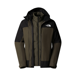 THE NORTH FACE - MOUNTAIN LIGHT TRICLIMATE 3-IN-1 GORE-TEX JACKET