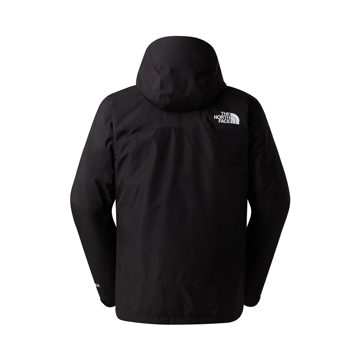 THE NORTH FACE - MOUNTAIN LIGHT TRICLIMATE 3-IN-1 GORE-TEX JACKET
