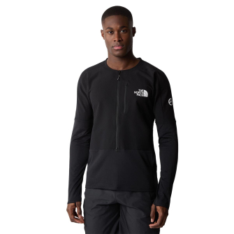 North face 3 quarter zip outlet