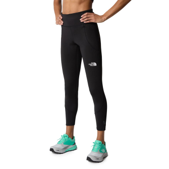 North face winter warm high rise tights discount