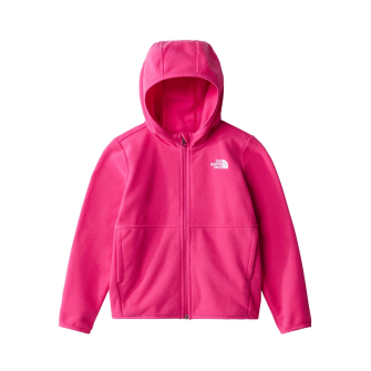 The North Face KIDS GLACIER HOODED FLEECE JACKET NF0A84L8WUG