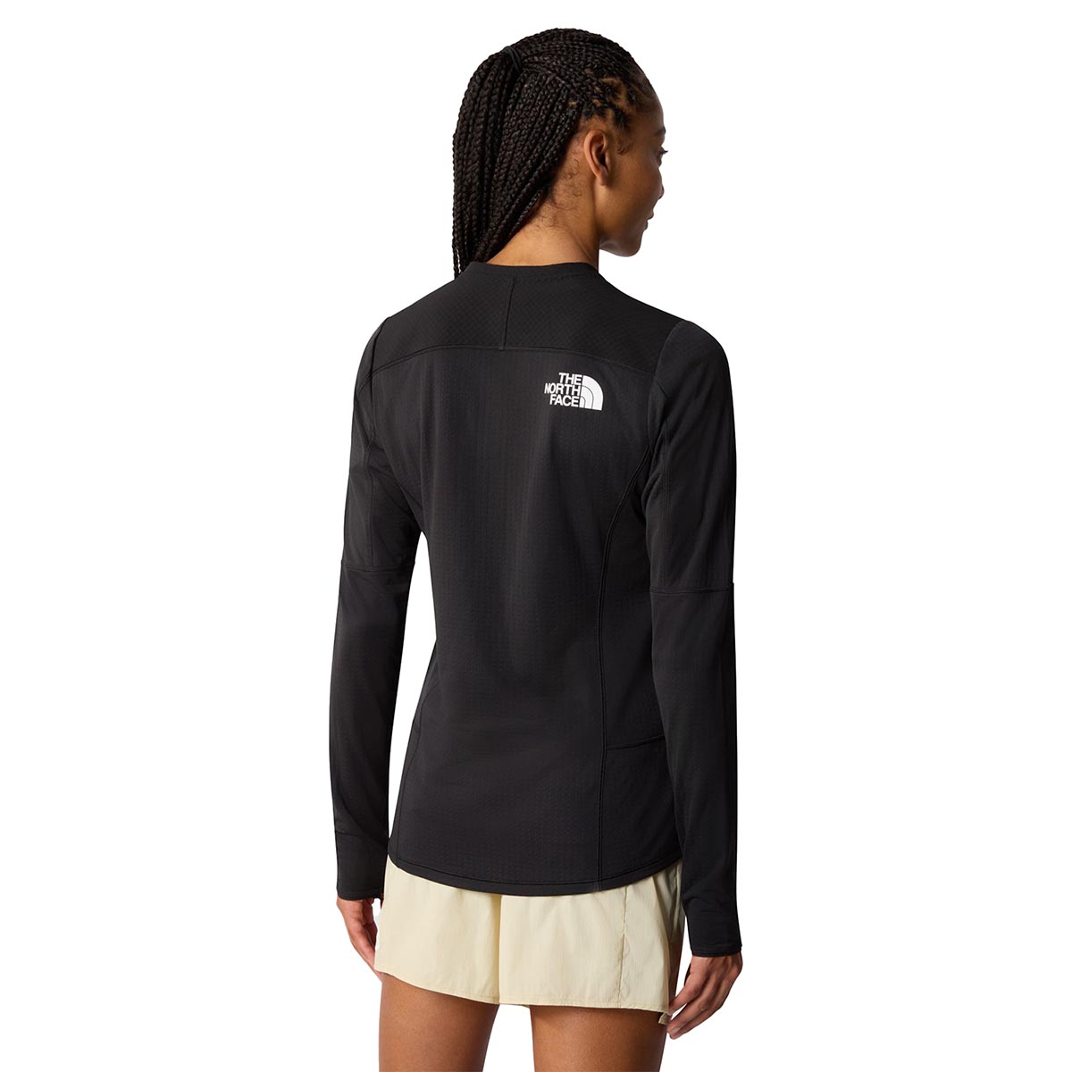 THE NORTH FACE - SUMMIT ALTIMETRO 3/4 ZIP TOP