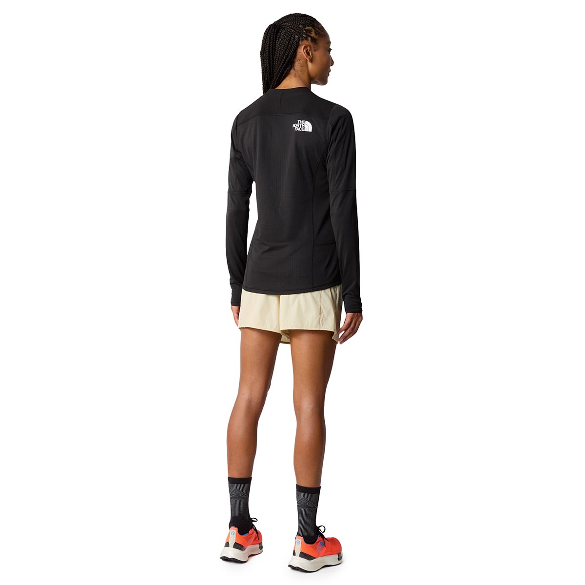 THE NORTH FACE - SUMMIT ALTIMETRO 3/4 ZIP TOP